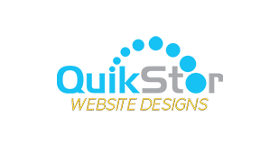 Storage facility website design by QuikStor